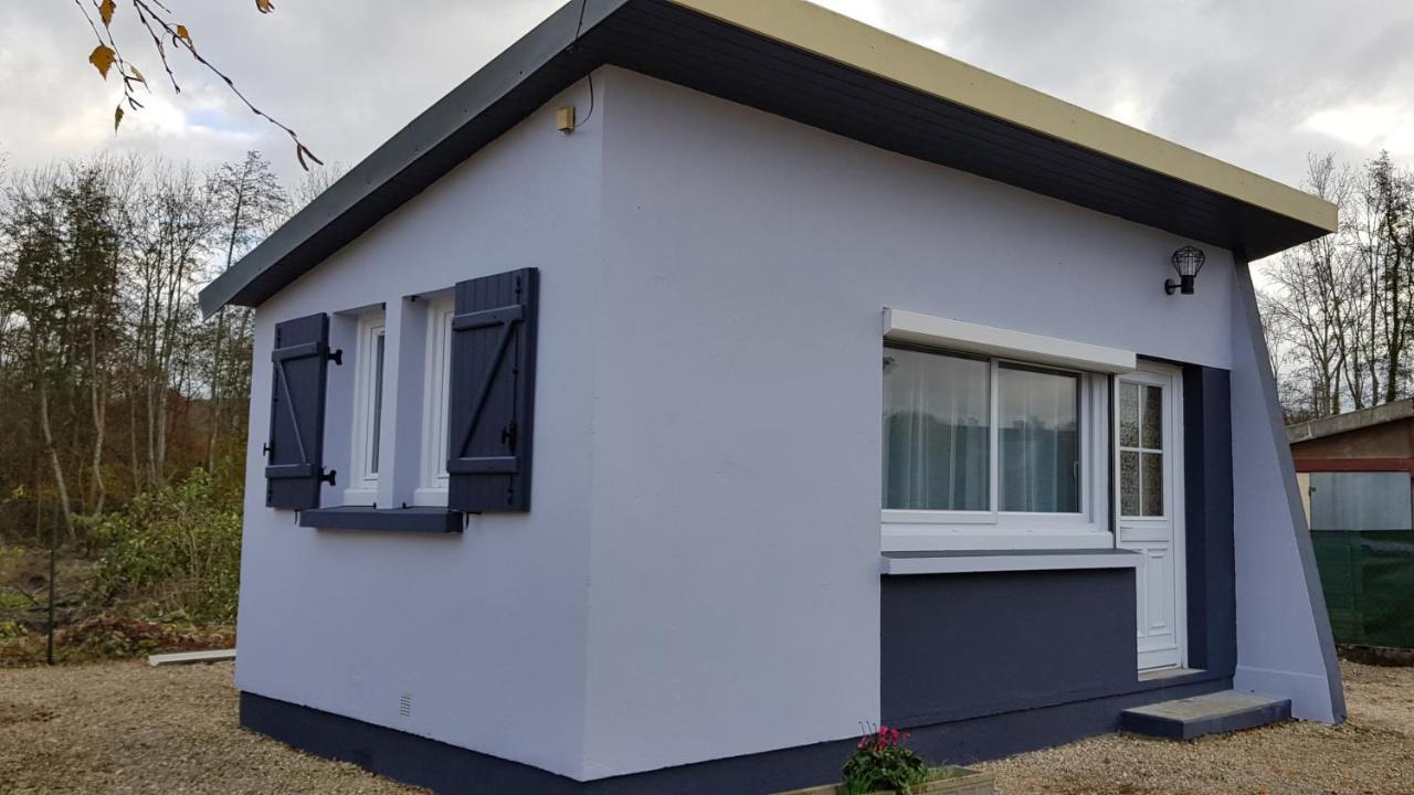 Agreable Petite Maison Proche Joigny Chamvres Bagian luar foto